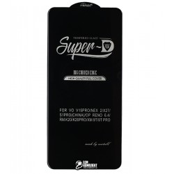 Защитное стекло для Xiaomi Mi 9T, Redmi K20, 5D, MTB Super, Full Glue, черное