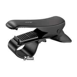 Автотримач HOCO CA50, чорний