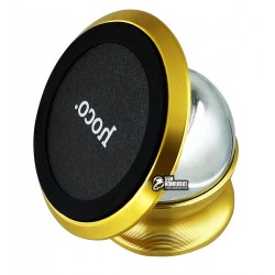 Автодержатель HOCO CA6 (Золотой)