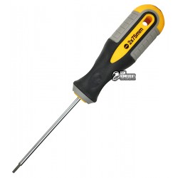Викрутка шліцьова Vorel 60912 2 x 75мм