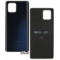 Задняя крышка батареи для Samsung N770 Galaxy Note 10 Lite (2020), черная