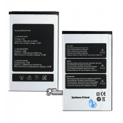 Акумулятор для Bravis Ray, оригинал,(Li-ion 3.7V 800 мАг), без логотипу Акумулятор для Bravis Ray, оригинал,(Li-ion 3.7V 800 мАг), без логотипу