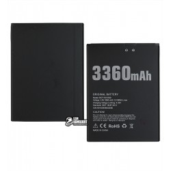 Акумулятор BAT17613360 для Doogee X30 , (Li-ion 3.7V 3360 мАг), без логотипу Акумулятор BAT17613360 для Doogee X30 , (Li-ion 3.7V 3360 мАг), без логотипу