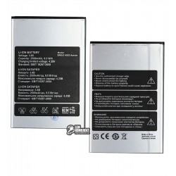 Акумулятор для Ergo A502 Aurum, (Li-ion 3.8V 2500 мАг), без логотипу Акумулятор для Ergo A502 Aurum, (Li-ion 3.8V 2500 мАг), без логотипу