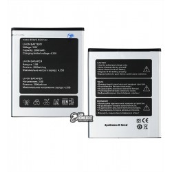 Аккумулятор для Ergo B500 First, (Li-ion 3.8V 2000mAh), без логотипа