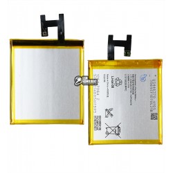 Акумулятор LIS1502ERPC для Sony C2304 S39h Xperia C, C2305 S39h Xperia C, C6602 L36h Xperia Z, C6603 L36i Xperia Z, C6606 L36a Xperia Z, Li-Polymer, Акумулятор LIS1502ERPC для Sony C2304 S39h Xperia C, C2305 S39h Xperia C, C6602 L36h Xperia Z, C6603 L36i Xperia Z, C6606 L36a Xperia Z, Li-Polymer,