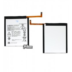 Акумулятор HE317, HE316, HE335 для Nokia 6 Dual Sim, Li-ion, 3,84 B, 3000 мАг, без логотипу