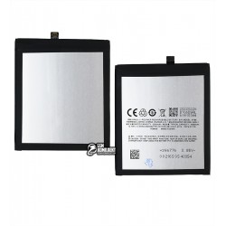 Аккумулятор BT66 для Meizu Pro 6 Plus, Li-Polymer, 3,85 B, 3400 мАч, без логотипа Аккумулятор BT66 для Meizu Pro 6 Plus, Li-Polymer, 3,85 B, 3400 мАч, без логотипа