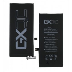 Акумулятор GX для Apple iPhone 8 Plus, Li-ion, 3,82 B, 2691 мАг Акумулятор GX для Apple iPhone 8 Plus, Li-ion, 3,82 B, 2691 мАг