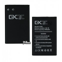 Акумулятор GX BL-4C для Nokia 3500c, 5100, 6100, 6101, 6102, 6103, 6125, 6131, 6133, 6136, 6170, 6260, 6300, 6300i, 6301, 6700s, 7200, 7205 cdma