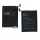 Аккумулятор GX BN62 для Xiaomi Poco M3, Redmi 9T, Li-Polymer, 3,85 B, 6000 мАч