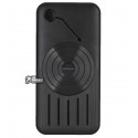 Power bank Borofone BJ7, PD20W+QC3.0 10000 mAh, с функцией беспроводной зарядки, черный