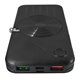 Power bank Borofone BJ7, PD20W+QC3.0 10000 mAh, с функцией беспроводной зарядки, черный