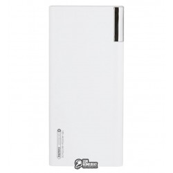 Power bank Remax RPP-257, QC22.5W+PD20W, 30 000 мАч, белый