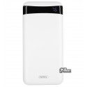 Power bank Remax RPP-258, 10 000 мАч, белый