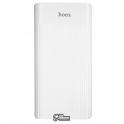 Power bank Hoco J85, 20000mAh, белый