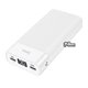 Power bank Hoco J85, 20000mAh, белый
