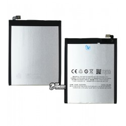 Аккумулятор BT61C Ver.3 для Meizu M3 Note, Li-Polymer, 3,85 B, 4050 мАч, L681H, без логотипа