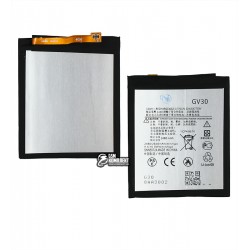 Аккумулятор GV30 для Motorola XT1650 Moto Z, Li-Polymer, 3,8, 2630 мАч, без логотипа