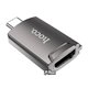 Переходник HOCO Type-C to HDMI female adapter UA19 |4K/30Hz OTG| черный