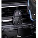 FM модулятор Hoco E65, Bluetooth, с кабелем AUX, черный