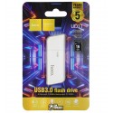 Флешка 16 Gb Hoco UD11, USB 3.0, белая