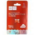Карта пам яті 128 GB microSD Hoco Class 10