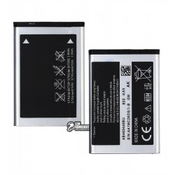 Акумулятор AB463446BU для Samsung B110, B130, B220, B300, B320, B520, C120, C130, C160, C240, C250, C260, C270, C3010, C450, C520, C5212, D520, E1070 Акумулятор AB463446BU для Samsung B110, B130, B220, B300, B320, B520, C120, C130, C160, C240, C250, C260, C270, C3010, C450, C520, C5212, D520, E1070