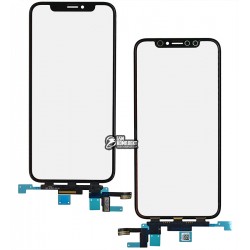 Тачскрин iPhone X, черный Тачскрин iPhone X, черный