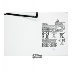 Аккумулятор SCUD-WT-N19 для планшетов Samsung T505, T500 Galaxy Tab A7 10.4", Li-ion, 3,85 В, 7400 мАч, без логотипа Аккумулятор SCUD-WT-N19 для планшетов Samsung T505, T500 Galaxy Tab A7 10.4", Li-ion, 3,85 В, 7400 мАч, без логотипа