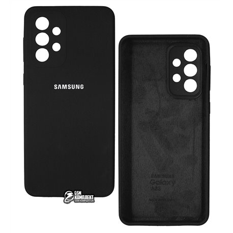 Чехол для Samsung A336 Galaxy A33, Full cover , софттач силикон