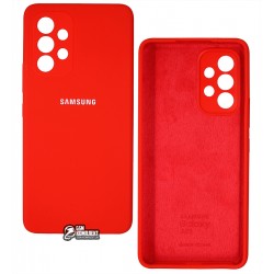 Чехол для Samsung A536 Galaxy A53, Full cover , софттач силикон Чехол для Samsung A536 Galaxy A53, Full cover , софттач силикон