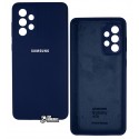 Чехол для Samsung A736 Galaxy A73, Full cover , софттач силикон