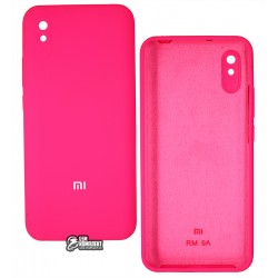 Чохол для Xiaomi Redmi 9A, Redmi 9I, Silicone Case, софттач силікон