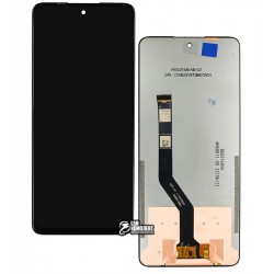 Дисплей Umidigi A11 Pro Max, с сенсорным экраном (дисплейный модуль), черный Дисплей Umidigi A11 Pro Max, с сенсорным экраном (дисплейный модуль), черный