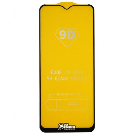 Защитное стекло для Xiaomi Redmi 10C, Redmi 10 Power, Poco C40, 2.5D, Full Glue, черное