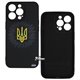 Чехол WAVE Ukraine Edition Case iPhone 13 Pro (shining coat of arms)