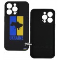 Чохол iPhone 13 Pro WAVE Ukraine Edition Case (ukraine flag)