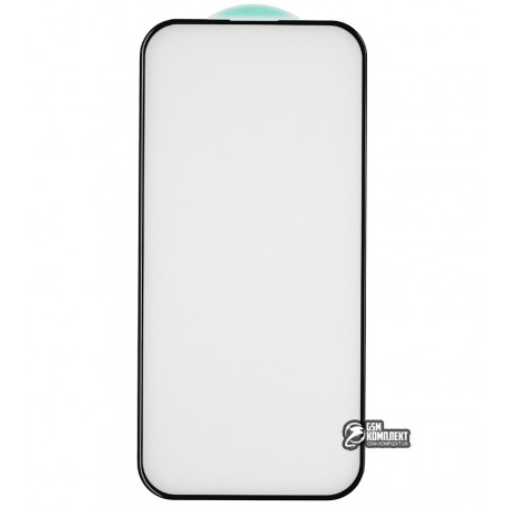 Защитное стекло для iPhone 14 Pro, 3D, 4D ARC, черное