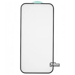 Захисне скло для iPhone 14 Pro Max, 3D, 4D ARC, чорне Захисне скло для iPhone 14 Pro Max, 3D, 4D ARC, чорне