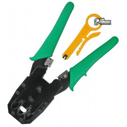 Обжимка Аtcom KS-310 (Ou bao) для RJ45 / RJ11 Обжимка Аtcom KS-310 (Ou bao) для RJ45 / RJ11