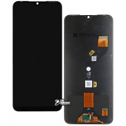 Дисплей Tecno Spark Go (2022), із сенсорним екраном (дисплейний модуль), чорний Дисплей Tecno Spark Go (2022), із сенсорним екраном (дисплейний модуль), чорний