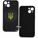 Чехол WAVE Ukraine Edition Case iPhone 13 (shining coat of arms)