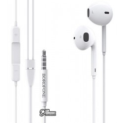 Наушники Borofone BM30, белый