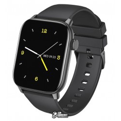 Смарт часы Hoco Y3, черные