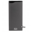 Power bank Remax RPP-201 Kingkong II, 22.5W PD+QC, 10 000 мАг, сірий