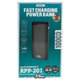 Power bank Remax RPP-201 Kingkong II, 22.5W PD+QC, 10 000 мАг, сірий