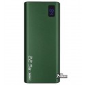 Power bank Remax RPP-17 Mini Pro, 22.5W Fast Charging, 15 000 мАг, зелений