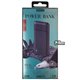 Power bank Remax RPP-96 Lango series, 2USB, 2.1A, 10 000 мАч, черный