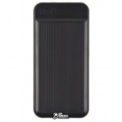 Power bank Remax RPP-159 Suchy series, 2USB, 2.1A, 10 000 мАч, черный